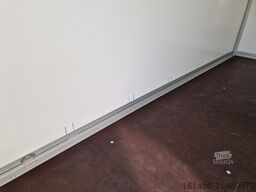 Wm Meyer direkt neuen AZ 2740/185 abholen nach Bestellung Sandwichkoffer 401x185x207cm 2700kg Neu