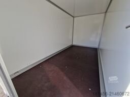 Wm Meyer direkt neuen AZ 2740/185 abholen nach Bestellung Sandwichkoffer 401x185x207cm 2700kg Neu