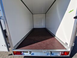 Wm Meyer direkt neuen AZ 2740/185 abholen nach Bestellung Sandwichkoffer 401x185x207cm 2700kg Neu