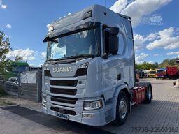 SCANIA R500 Kipphydraulik/Retarder/Alu/Standklima/EU6D