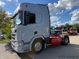 SCANIA R500 Kipphydraulik/Retarder/Alu/Standklima/EU6D