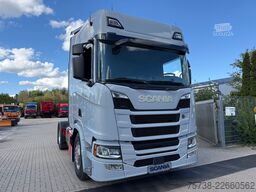 SCANIA R500 Kipphydraulik/Retarder/Alu/Standklima/EU6D