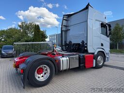 SCANIA R500 Kipphydraulik/Retarder/Alu/Standklima/EU6D