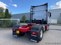 SCANIA R500 Kipphydraulik/Retarder/Alu/Standklima/EU6D