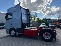 SCANIA R500 Kipphydraulik/Retarder/Alu/Standklima/EU6D