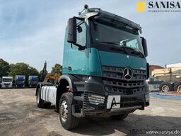 MERCEDES-BENZ Arocs 1845/4x4 Allrad/Kipphydraulik