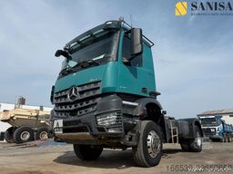 MERCEDES-BENZ Arocs 1845/4x4 Allrad/Kipphydraulik