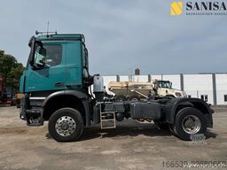 MERCEDES-BENZ Arocs 1845/4x4 Allrad/Kipphydraulik