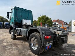 MERCEDES-BENZ Arocs 1845/4x4 Allrad/Kipphydraulik