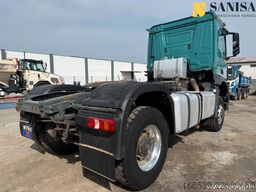 MERCEDES-BENZ Arocs 1845/4x4 Allrad/Kipphydraulik