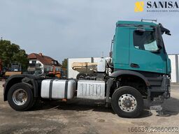 MERCEDES-BENZ Arocs 1845/4x4 Allrad/Kipphydraulik