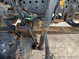 MERCEDES-BENZ Arocs 1845/4x4 Allrad/Kipphydraulik
