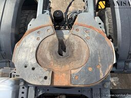 MERCEDES-BENZ Arocs 1845/4x4 Allrad/Kipphydraulik