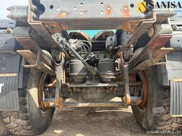 MERCEDES-BENZ Arocs 1845/4x4 Allrad/Kipphydraulik