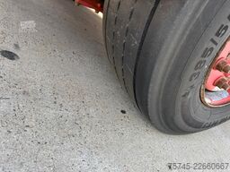 ACKERMANN-FRUEHAUF EAF 16-7,3 * KOFFER * LBW 2 TON *