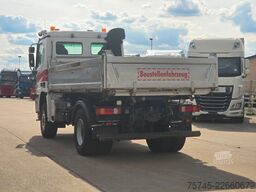 MERCEDES-BENZ ACTROS 1841 * 4X4 * BORDMATIK *  MEILER