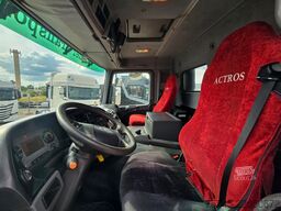 MERCEDES-BENZ ACTROS 1841 * 4X4 * BORDMATIK *  MEILER