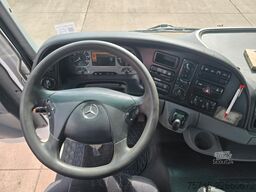 MERCEDES-BENZ ACTROS 1841 * 4X4 * BORDMATIK *  MEILER