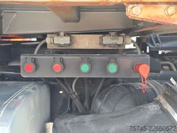MERCEDES-BENZ ACTROS 1841 * 4X4 * BORDMATIK *  MEILER