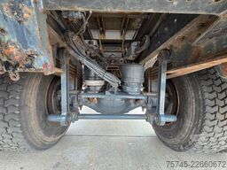 MERCEDES-BENZ ACTROS 1841 * 4X4 * BORDMATIK *  MEILER