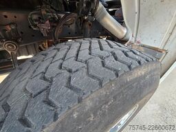 MERCEDES-BENZ ACTROS 1841 * 4X4 * BORDMATIK *  MEILER
