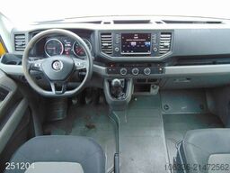 VOLKSWAGEN CRAFTER 35 2.0 TDI 4 Motion MAXI AHK 3,5t-KAMERA