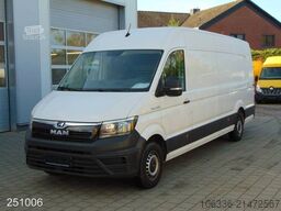 MAN TGE 3.140 2.0 TDI Extra Lang-Kamera