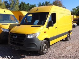 MERCEDES-BENZ Sprinter 314 CDI KLIMA-KAMERA-REGALSYSTEM