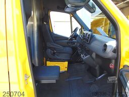 MERCEDES-BENZ Sprinter 314 CDI KLIMA-KAMERA-REGALSYSTEM