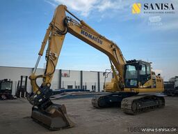 KOMATSU PC 210 LC-11/OilQuick 70-55 /2x LöffelZSA