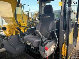 KOMATSU PC 210 LC-11/OilQuick 70-55 /2x LöffelZSA