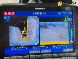 KOMATSU PC 210 LC-11/OilQuick 70-55 /2x LöffelZSA