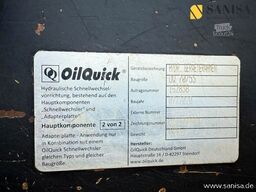 KOMATSU PC 210 LC-11/OilQuick 70-55 /2x LöffelZSA