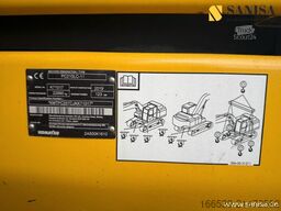 KOMATSU PC 210 LC-11/OilQuick 70-55 /2x LöffelZSA
