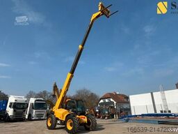 JCB 535-95/Hubhöhe: 9,5M/Gabel/4x4x4/Teleskopstapler