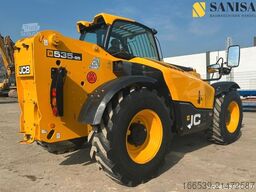 JCB 535-95/Hubhöhe: 9,5M/Gabel/4x4x4/Teleskopstapler