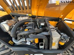 JCB 535-95/Hubhöhe: 9,5M/Gabel/4x4x4/Teleskopstapler