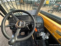 JCB 535-95/Hubhöhe: 9,5M/Gabel/4x4x4/Teleskopstapler
