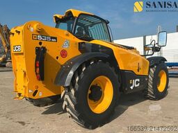 JCB 535-95/Hubhöhe: 9,5M/Gabel/4x4x4
