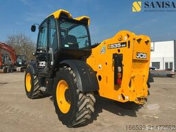 JCB 535-95/Hubhöhe: 9,5M/Gabel/4x4x4