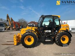 JCB 535-95/Hubhöhe: 9,5M/Gabel/4x4x4