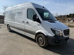 MERCEDES-BENZ Sprinter II Kasten 316 CDI