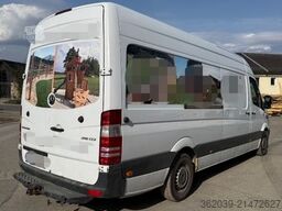 MERCEDES-BENZ Sprinter II Kasten 316 CDI