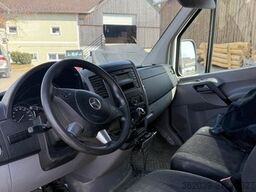 MERCEDES-BENZ Sprinter II Kasten 316 CDI