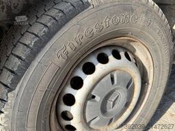 MERCEDES-BENZ Sprinter II Kasten 316 CDI