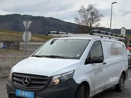 MERCEDES-BENZ Vito Kasten 109/110/111/114 CDI FWD lang