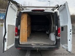 MERCEDES-BENZ Vito Kasten 109/110/111/114 CDI FWD lang