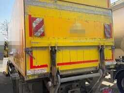 MAN TGX 26.460 6X2 BDF WAP UNFALL MOT.  GETR OKAY