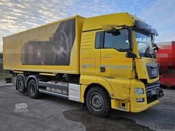 MAN TGX 26.460 6X2 BDF WAP UNFALL MOT.  GETR OKAY