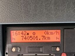 MAN TGX 26.460 6X2 BDF WAP UNFALL MOT.  GETR OKAY